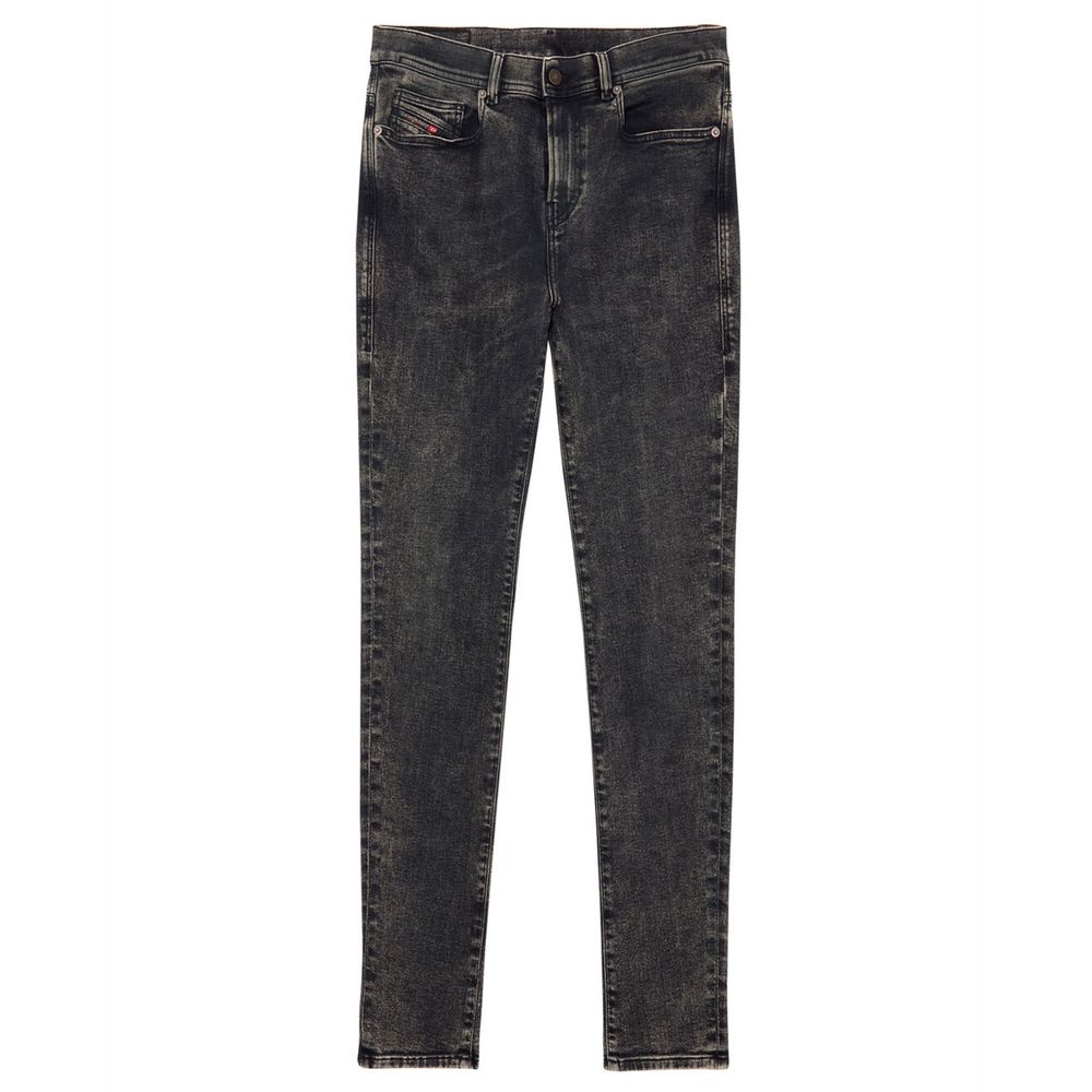 Diesel sorte bomulds jeans og bukser