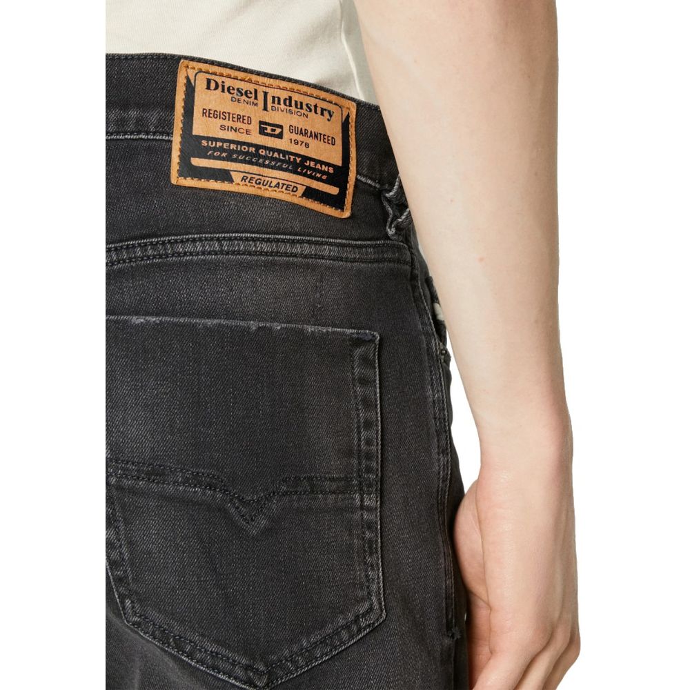 Diesel sorte bomulds jeans og bukser