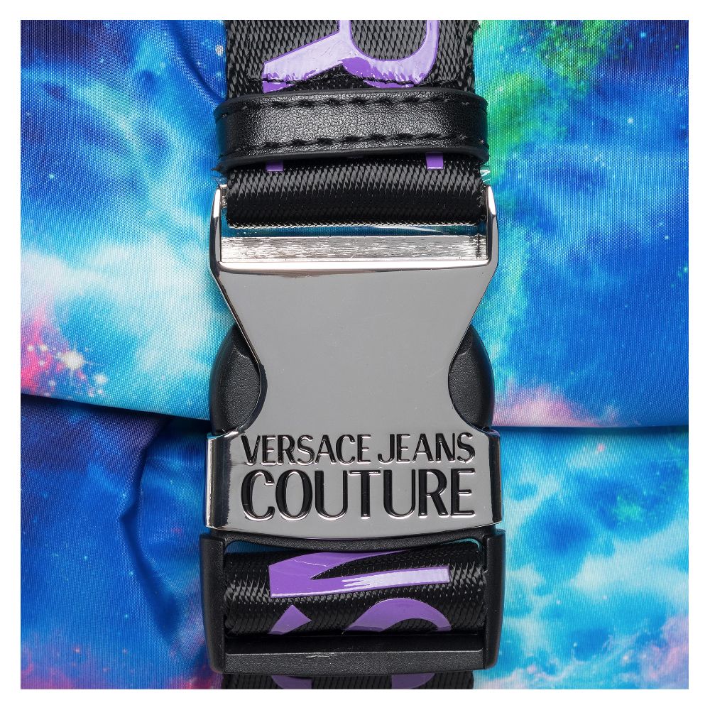 Versace Jeans Multicolor Plastica rygsæk