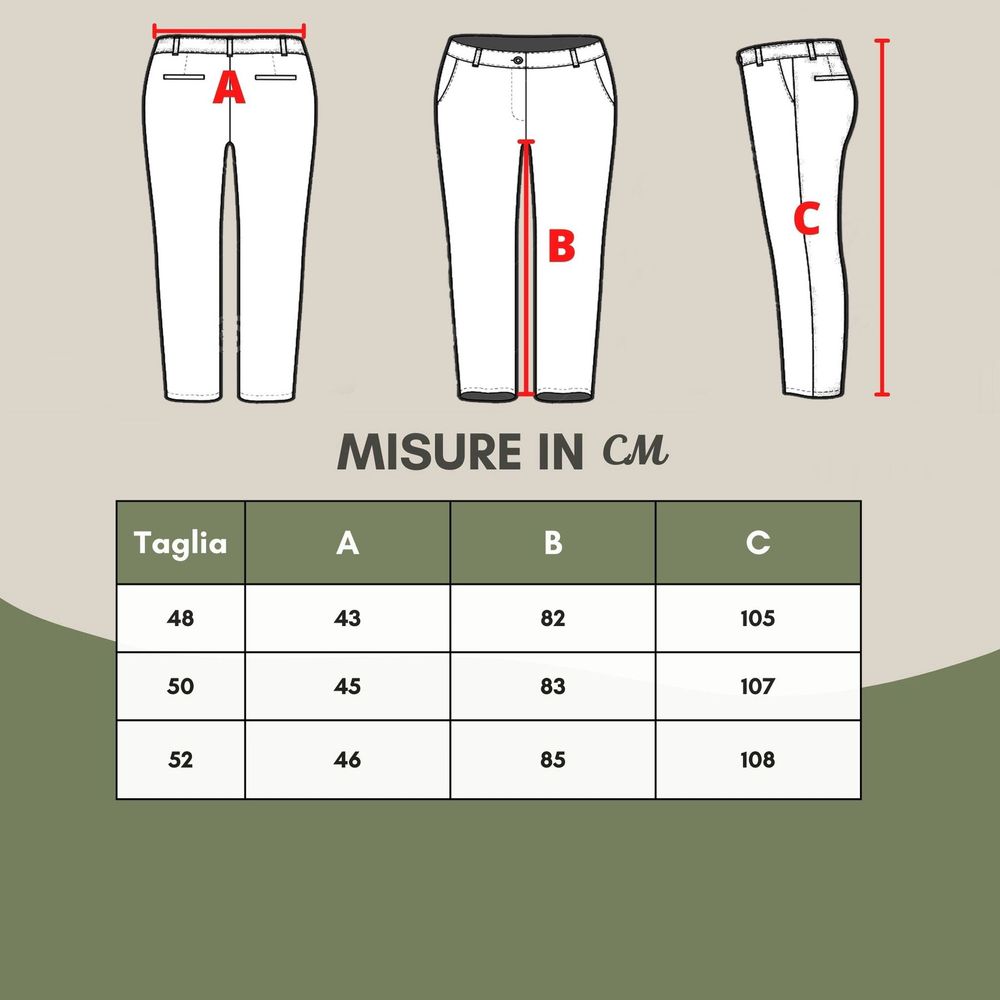 Burberry sorte uldjeans og -bukser