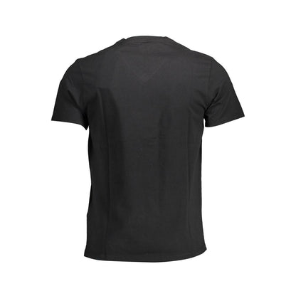 Levi's Black Cotton Herre T-shirt