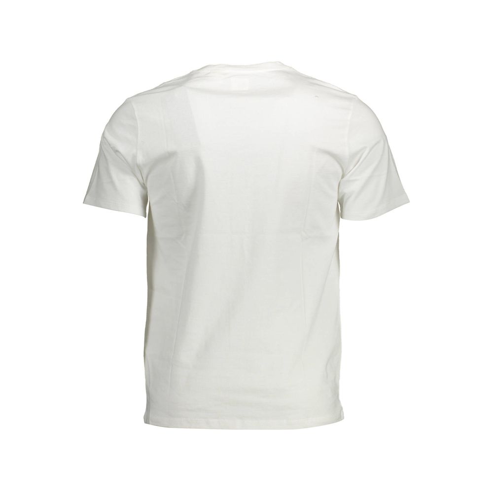 Levi's hvid bomuld herre T-shirt