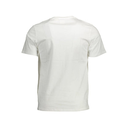 Levi's hvid bomuld herre T-shirt