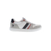 U.S. POLO ASSN. Gray Polyester Men Sneaker