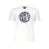 North Sails White Cotton T-Shirt