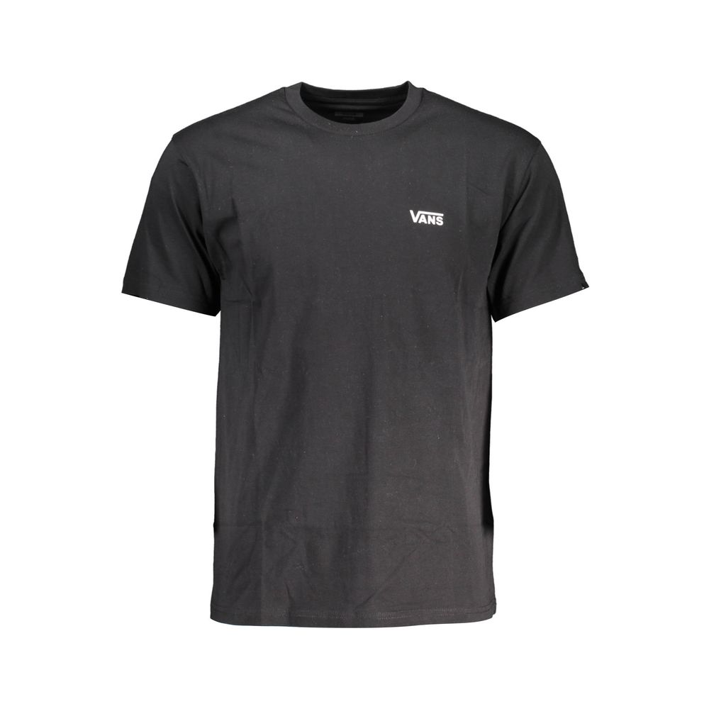 Vans sort bomuld herre T-shirt