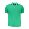 North Sails Green Cotton Polo Shirt