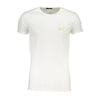 Cavalli klasse hvid bomuld T-shirt