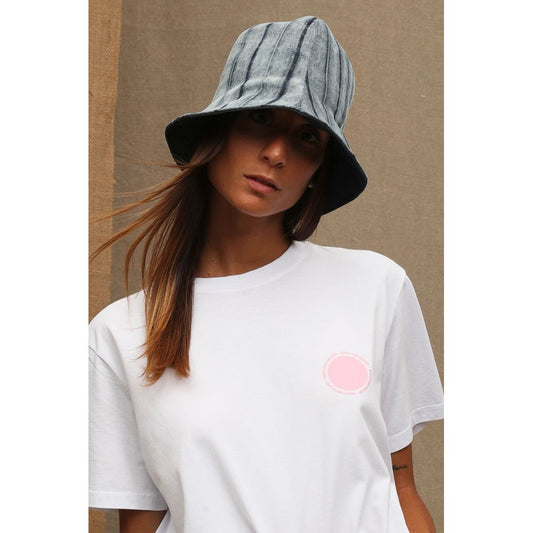 Don The Fuller Hvid Bomuld Dame T-shirt
