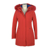 Refrigiwear Elegant Winter Warmth Soft-Shell Parka