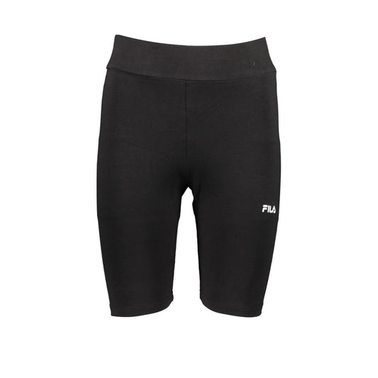 Fila Sort bomuld Dame Legging