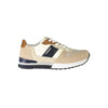 Carrera Beige Polyester Sneaker