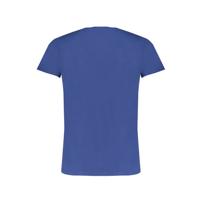 Trussardi Blue Cotton T-Shirt