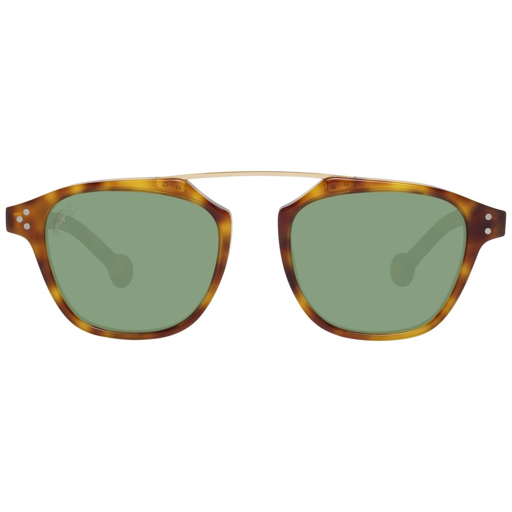 Hally &amp; Son brune unisex solbriller