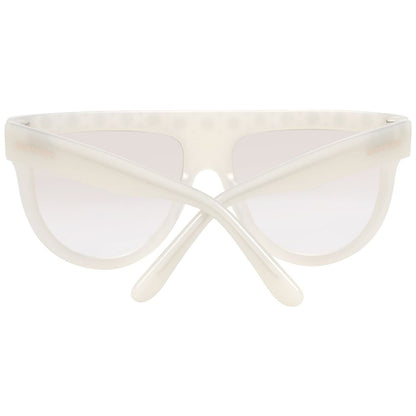 Marciano by Guess White Women Sunglasses