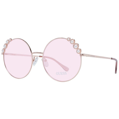 Guess Rose Gold Dame solbriller