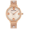 Police Rose Gold Dameur