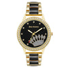 Juicy Couture Gold Women Watch