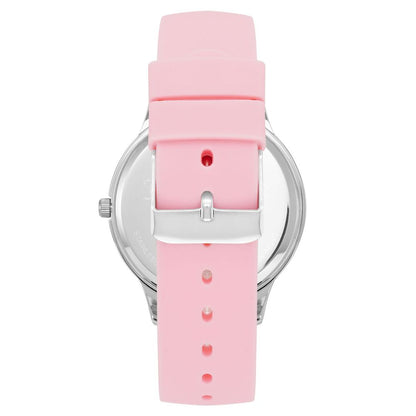 Juicy Couture Silver Women Watch