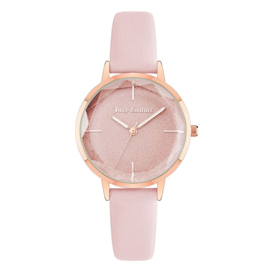 Juicy Couture Rose Gold Women Watch