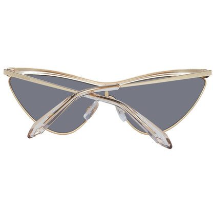 Atelier Swarovski Gold Women Sunglasses