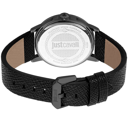 Bare Cavalli Black Men Watch