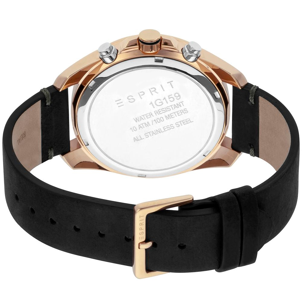 Esprit Rose Gold Herreur