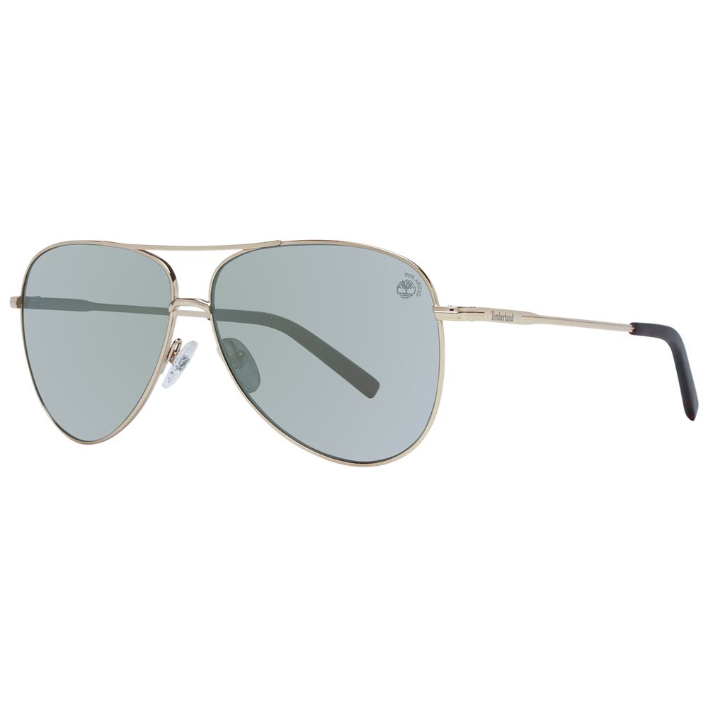 Timberland Gold Men Sunglasses