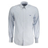 Harmont & Blaine White Cotton Shirt