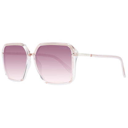 Guess Pink Women Sunglasses