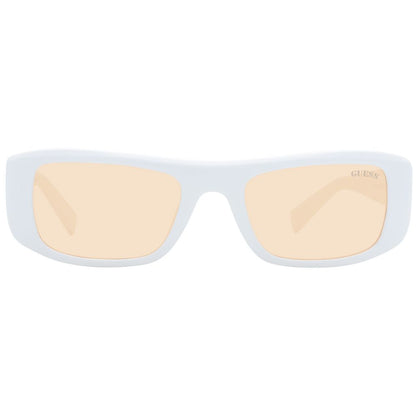 Guess Hvide Unisex Solbriller