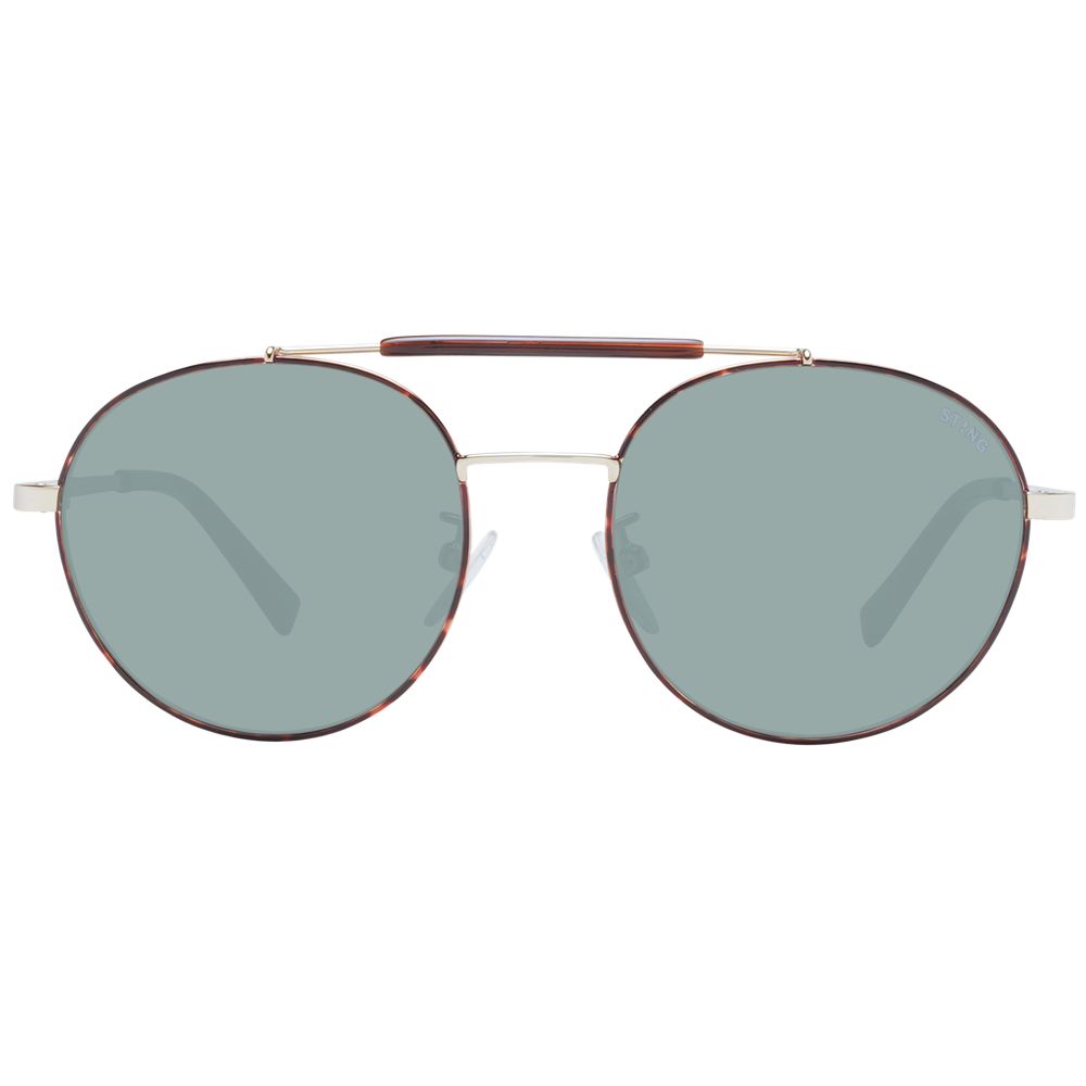 Sting Brown Men Sunglasses