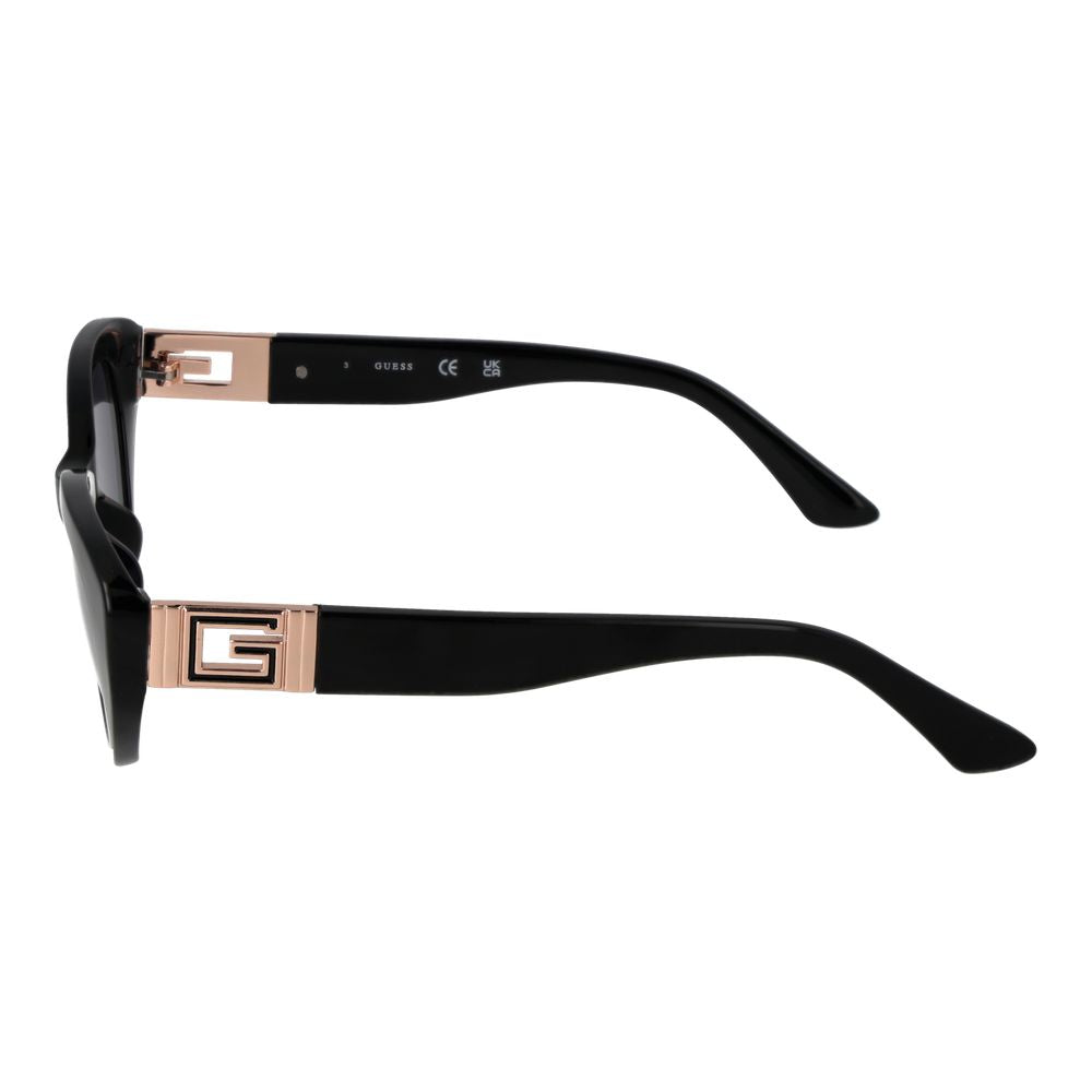 Guess Black Women Sunglasses