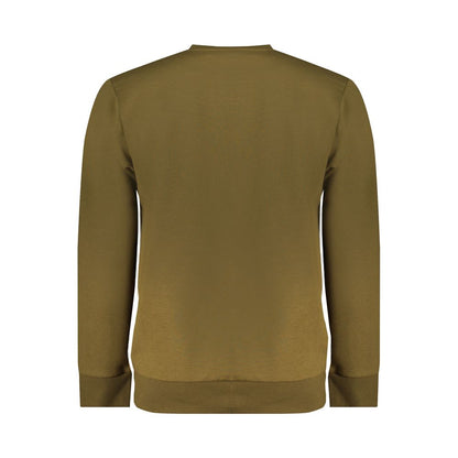 Timberland Green Cotton Sweater