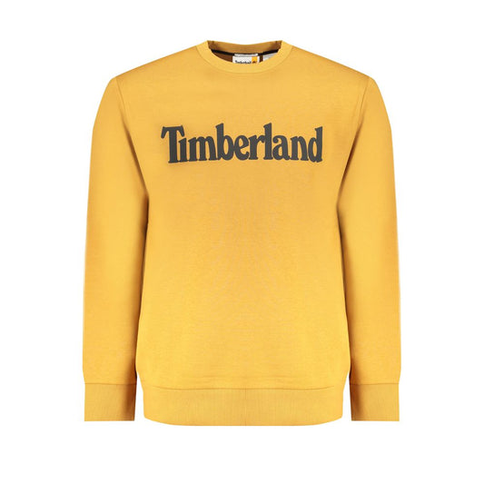 Timberland Brown Cotton Sweater