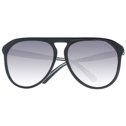 Guess Black Men Sunglasses