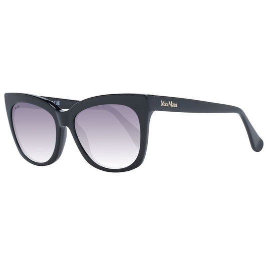 Max Mara Black Women Sunglasses