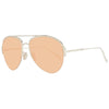 Tod's Gold Women Sunglasses