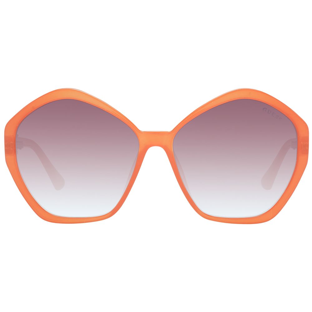 Guess Orange Women Sunglasses