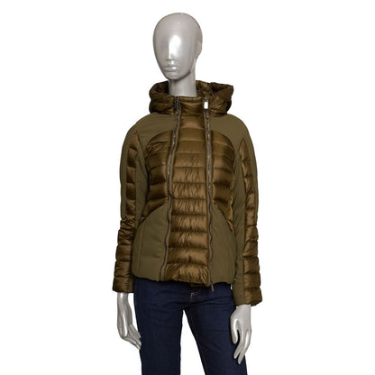 Baldinini Trend Army Polyester Damejakke