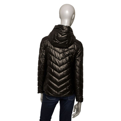 Baldinini Trend Sort Polyester Damejakke