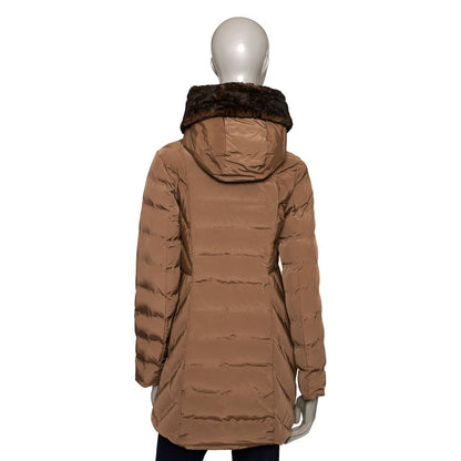 Baldinini Trend Brun Polyester Damejakke