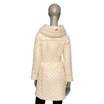 Baldinini Trend Beige Polyester Damejakke