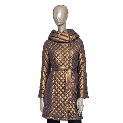 Baldinini Trend Brun Polyester Damejakke