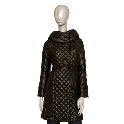 Baldinini Trend Sort Polyester Damejakke