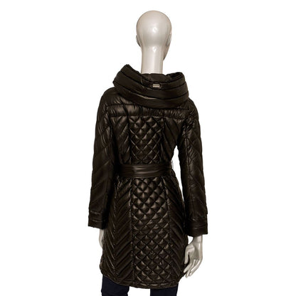 Baldinini Trend Sort Polyester Damejakke