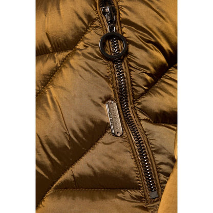 Baldinini Trend Brun Polyester Damejakke