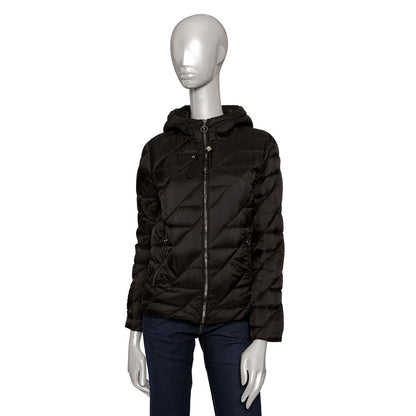 Baldinini Trend Sort Polyester Damejakke