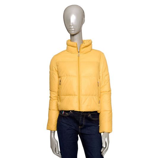 Baldinini Trend Gul Polyester Damejakke