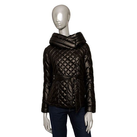 Baldinini Trend Sort Polyester Damejakke